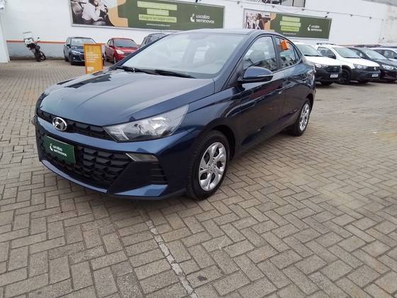 HYUNDAI HB20S 1.0 12V FLEX COMFORT PLUS MANUAL